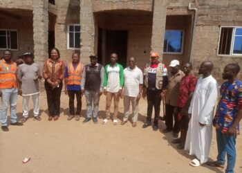 Government Delegation Visits Victims Of Boat Mishap At Mmiata Anam