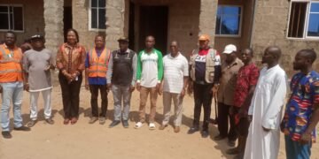 Government Delegation Visits Victims Of Boat Mishap At Mmiata Anam