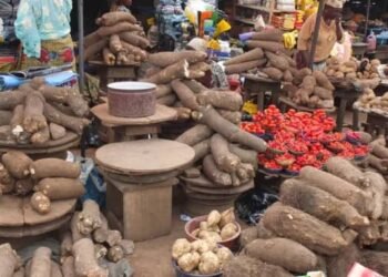 Nigeria’s Food Inflation Rises To 33.93% In December 2023