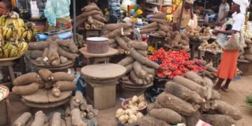Nigeria’s Food Inflation Rises To 33.93% In December 2023