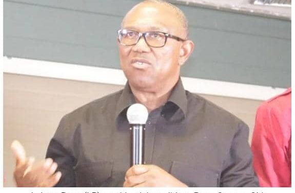 Obi faults Tinubu’s approval of N3b for verification of social register