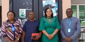 Anambra New WHO State Coordinator Visits ASPHCDA, Reiterates Commitment To Support The State
