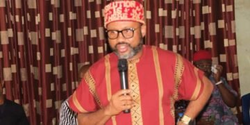 Anambra Deputy Gov Ibezim urges Onitsha Landlords to tackle defacing Of Streets, As House Owners Complain About Extortion by Touts