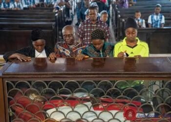 60th death anniversary of Blessed Michael Iwene Tansi:”We are blessed having his remains with us,and his soul in Heaven”, -Archbishop Okeke