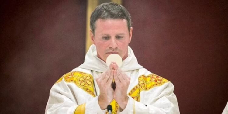 Ex-Manchester United Midfielder Quits Football, Becomes Catholic Priest