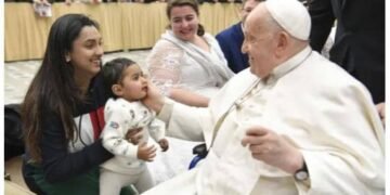Pope Francis says,”Avarice is a sickness of the heart”.