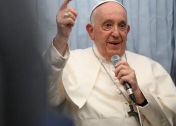AI can never replace wisdom of human heart – Pope Francis