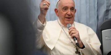 AI can never replace wisdom of human heart – Pope Francis