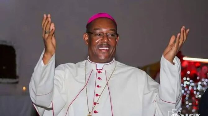 Catholic Church in Haiti holds day of prayer for release of 6 kidnapped nuns, others