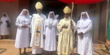 Rev Sr Nkiruka Okafor’s Silver Jubilee Shines in Spiritual Splendour