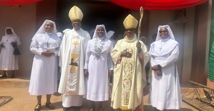 Rev Sr Nkiruka Okafor’s Silver Jubilee Shines in Spiritual Splendour