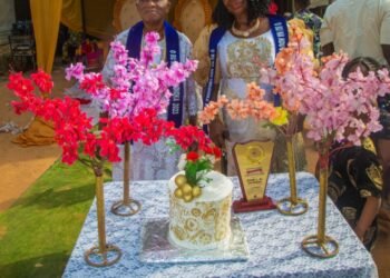 Jubilation as high Chief Lawrence N. Epundu Oranyelueze Anumudu1Joins Octogenarian (itoogbo)