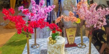 Jubilation as high Chief Lawrence N. Epundu Oranyelueze Anumudu1Joins Octogenarian (itoogbo)