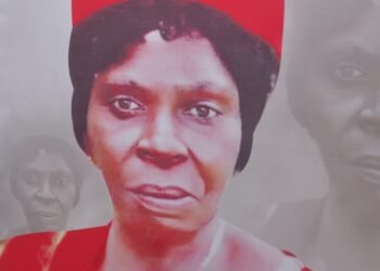 Eulogies as Late Mrs Anyaora ( Mama Seminarians) is buried 