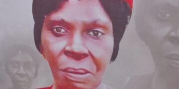 Eulogies as Late Mrs Anyaora ( Mama Seminarians) is buried 