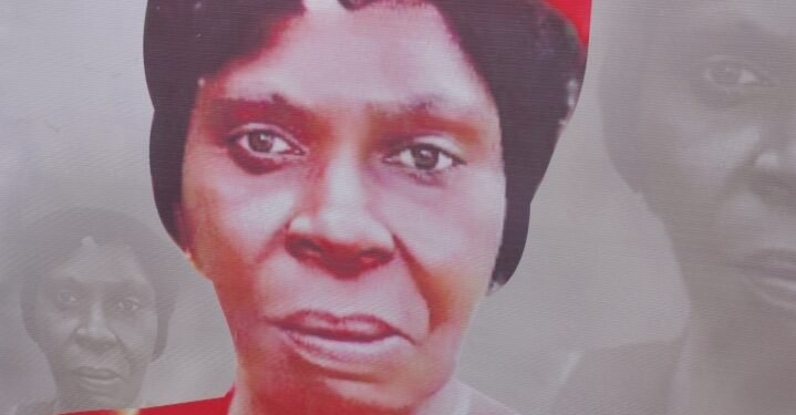 Eulogies as Late Mrs Anyaora ( Mama Seminarians) is buried