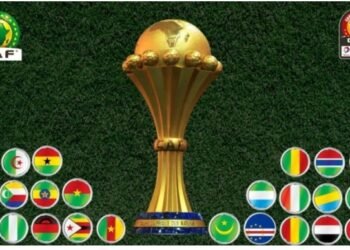 AFCON: Round Of 16 Fixtures