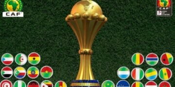 AFCON: Round Of 16 Fixtures