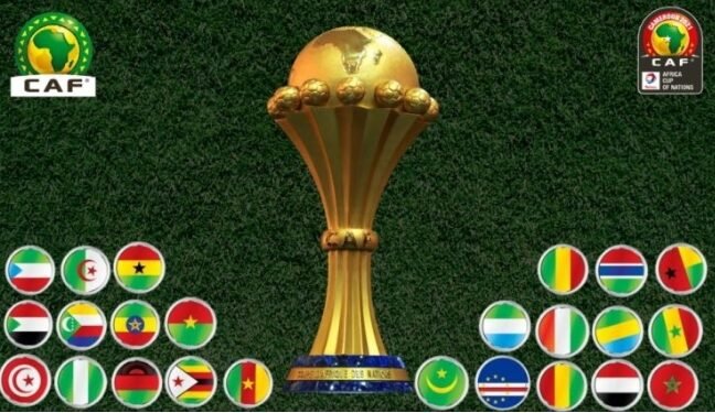AFCON: Round Of 16 Fixtures