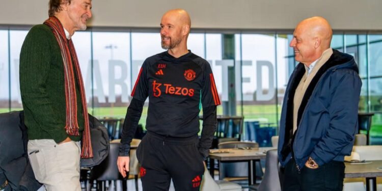 Gary Neville highlights how Sir Jim Ratcliffe has already caused ‘disruption’ at Manchester United