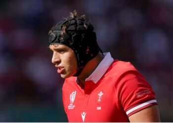 I was shaking – Dafydd Jenkins says being named Wales captain is dream come true