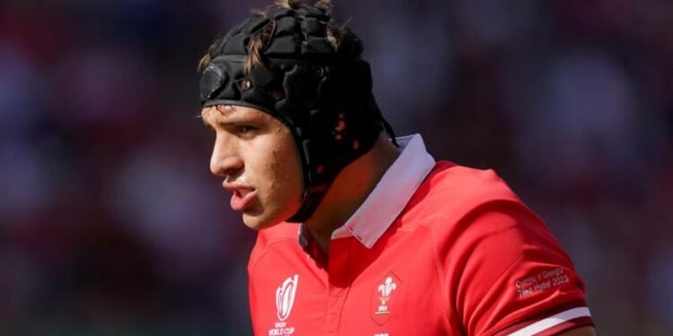 I was shaking – Dafydd Jenkins says being named Wales captain is dream come true