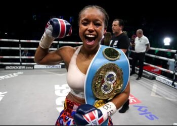 Jonas-Mayer super-fight showed all that’s good – and bad – about women’s boxing