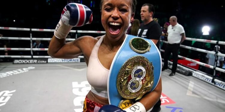 Jonas-Mayer super-fight showed all that’s good – and bad – about women’s boxing