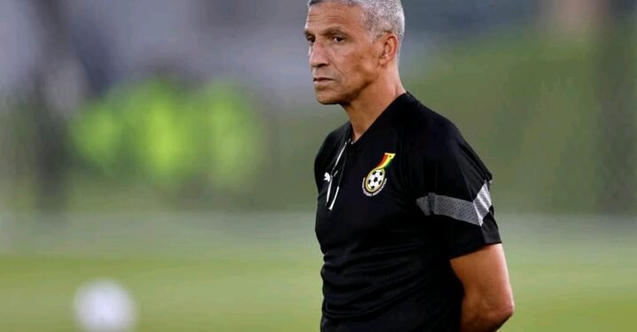 Ghana sack Chris Hughton after Afcon elimination