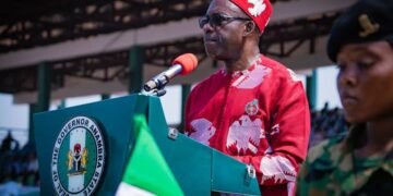 Armed Forces Remembrance Day:Gov Soludo celebrates Nigeria’s fallen heroes, urges community vigilance