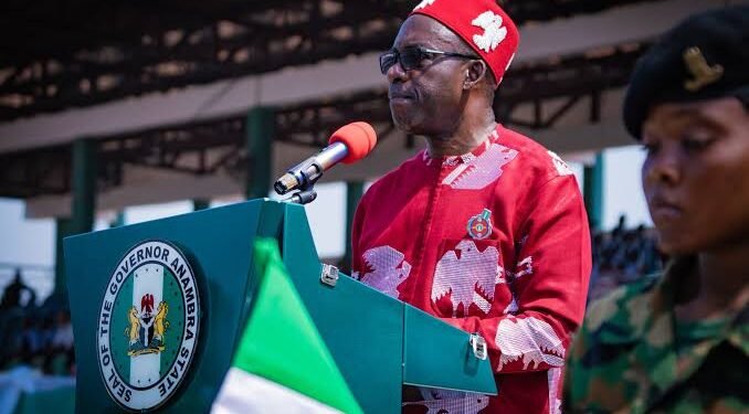 Armed Forces Remembrance Day:Gov Soludo celebrates Nigeria’s fallen heroes, urges community vigilance