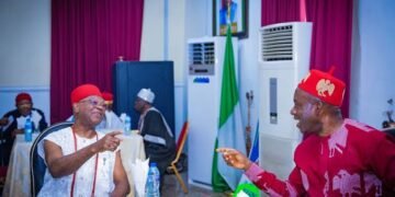 Soludo Reconciles with Achebe, Others, Reinstates Igwe Neni