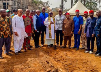 Groundbreaking Ceremony Marks Beginning of New John Bosco Institute of Technology (JOBITECH) in Odida Ogidi