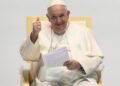 Pope Francis: Never let children stop being children
