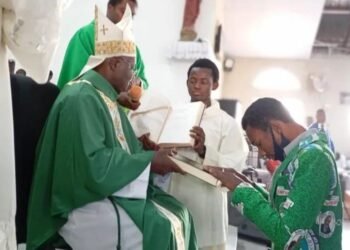 Authority used for Personal Gains is Abuse of Power – Archbishop Kaigma