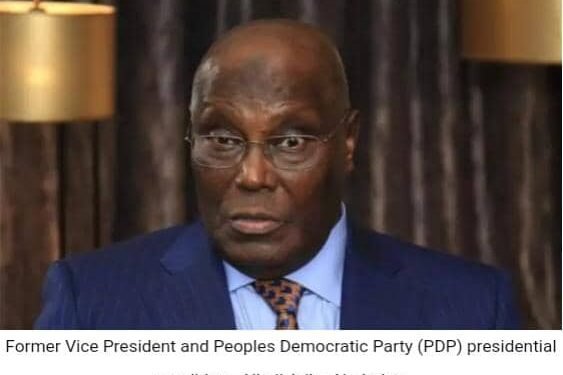 Insecurity: Step aside, Nigeria is drowning, Atiku tells Tinubu