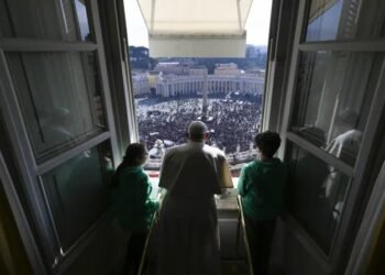 ‘The Devil Always Takes Away Your Freedom’ – Pope Francis