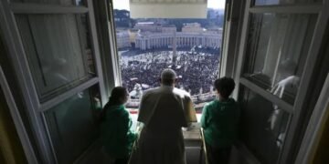 ‘The Devil Always Takes Away Your Freedom’ – Pope Francis