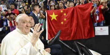 Pope Appoints New Bishop in China to End 70-Year Wait