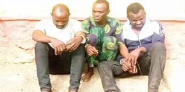 Two police inspectors, corporal dismissed over robbery,kidnap saga