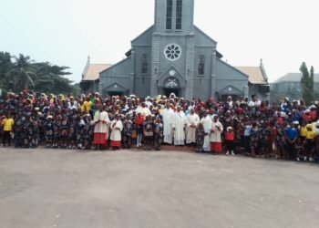 Archdiocese of Onitsha Celebrates Holy Childhood Day