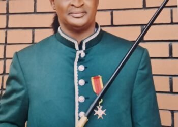 Renowned Estate Surveyor,lawyer and Papal Knight,Sir Barr. Damian Okolo is dead