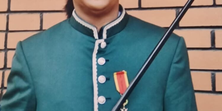 Renowned Estate Surveyor,lawyer and Papal Knight,Sir Barr. Damian Okolo is dead