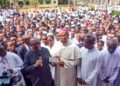 Peter Obi Donates ₦20 Million During Visit to Our Lady of Lourdes Hospital Ihiala