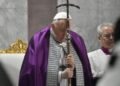 Jesus calls us to return to our hearts this Lent – Pope Francis