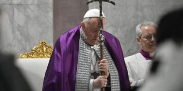 Jesus calls us to return to our hearts this Lent – Pope Francis