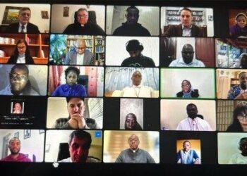 100 young Africans train to be faith influencers