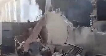 Midnight Fire Engulfs Shops in Anambra’s Nkwo Market, Umunze