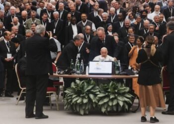 Vatican Sets Dates for Second Session of Synod on Synodality in 2024