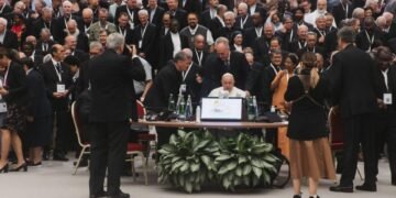 Vatican Sets Dates for Second Session of Synod on Synodality in 2024